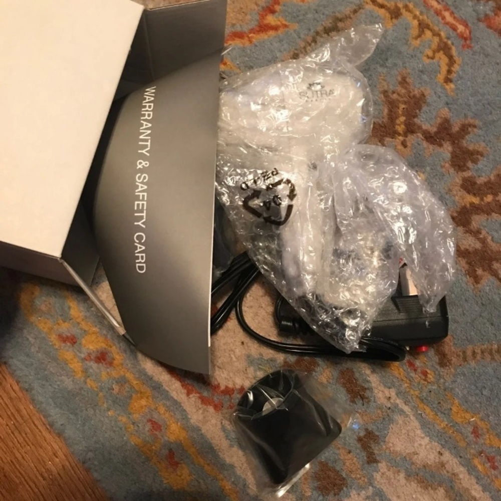 Brand new travel size blow dryer